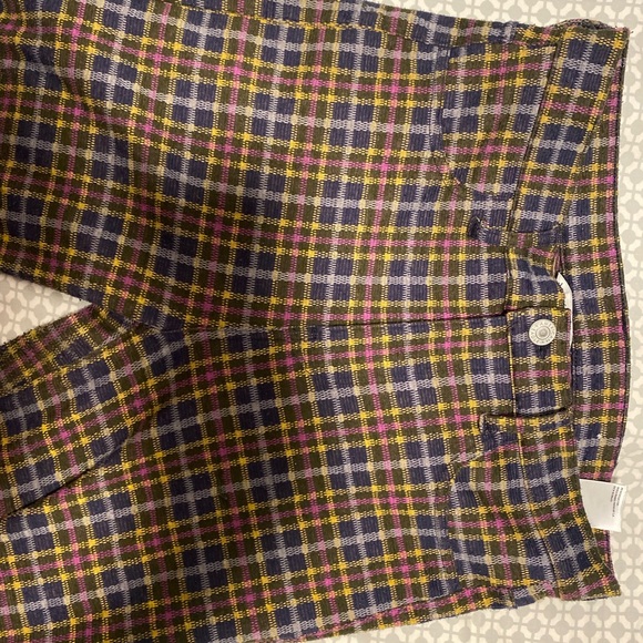 AE High Waisted Flare Leg Pants - Picture 2 of 3